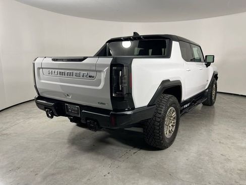Certified 2025 GMC Hummer EV 3X w/ Battery Pack, 24 Module Pack AWD/4WD image 8