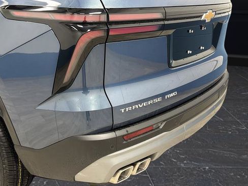 New 2026 Chevrolet Traverse LT image 34
