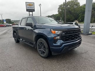 Used 2023 Chevrolet Silverado 1500 Custom w/ LPO, Dark Essentials Package video 1