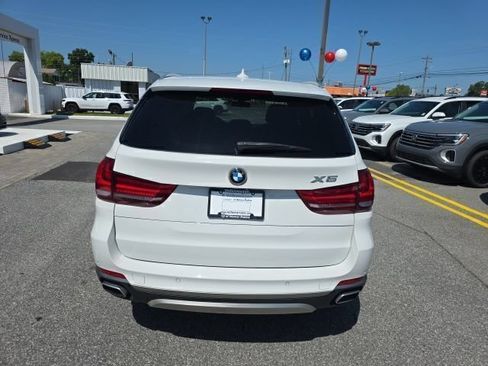 Used 2018 BMW X5 xDrive35i w/ M Sport Package AWD/4WD image 12