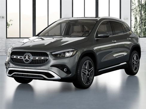 New 2026 Mercedes-Benz GLA 250 4MATIC image 1