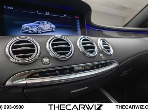 Used 2019 Mercedes-Benz S 63 AMG 4MATIC Coupe image 62