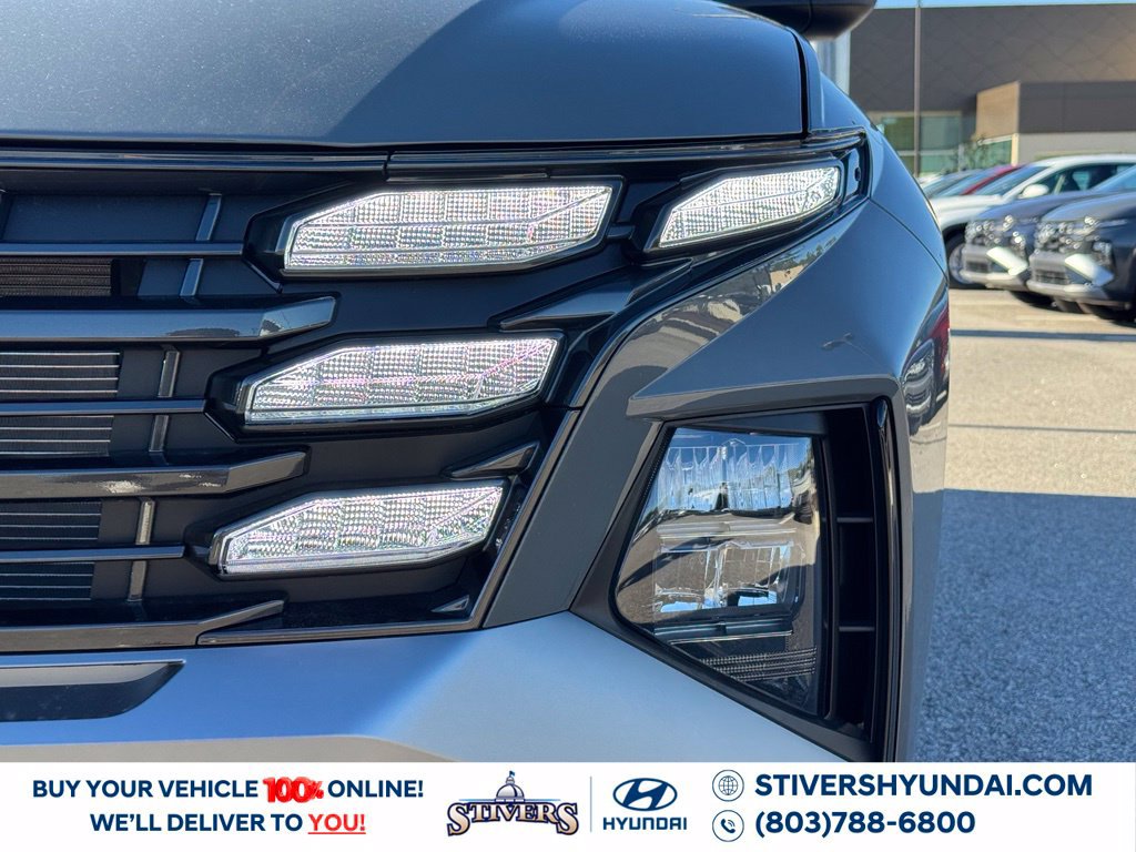 New 2026 Hyundai Tucson SE w/ Tow & Go Package FWD image 11
