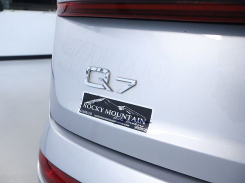 Used 2022 Audi Q7 3.0T Premium Plus w/ Premium Plus Package image 10