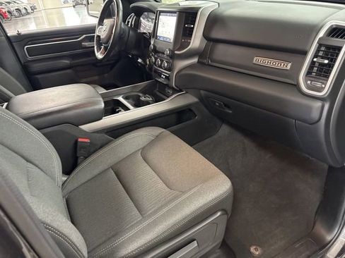 Used 2023 RAM 1500 Big Horn AWD/4WD image 12