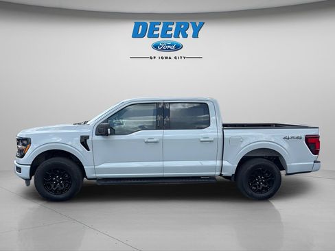 Certified 2024 Ford F150 XLT w/ Equipment Group 302A MID AWD/4WD image 3