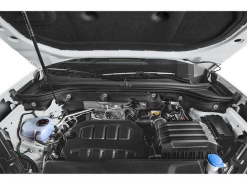 New 2026 Volkswagen Atlas SE FWD image 12