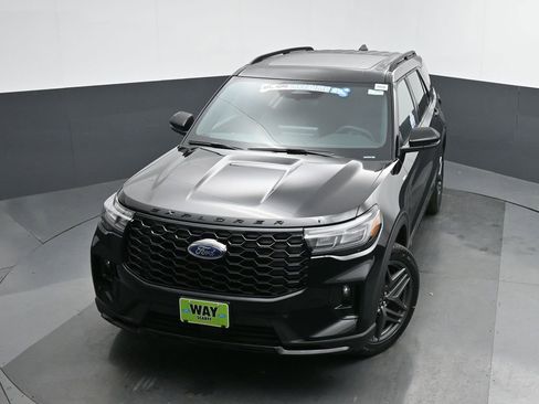 New 2026 Ford Explorer ST-Line w/ ST-Line Street Pack image 41