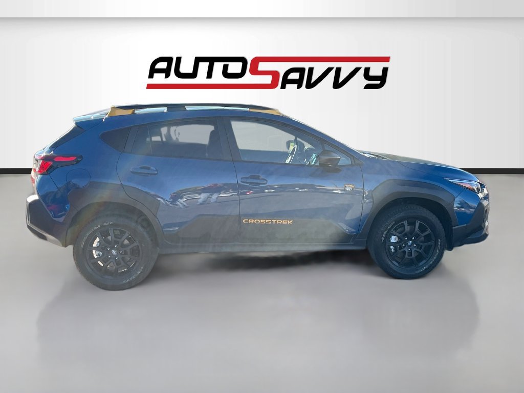 Used 2026 Subaru Crosstrek 2.5i Wilderness w/ Crosstrek Mirror Package AWD/4WD image 8