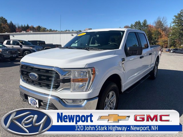 Used 2021 Ford F150 XLT AWD/4WD image 1
