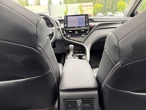 Used 2024 Toyota Camry XSE w/ Navigation Package AWD/4WD image 16