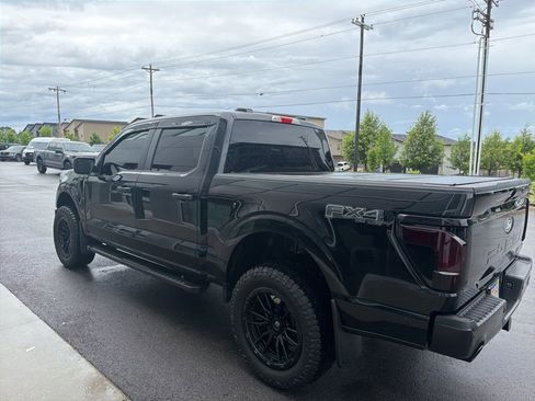 Used 2024 Ford F150 STX w/ Equipment Group 201A FX4 AWD/4WD image 6