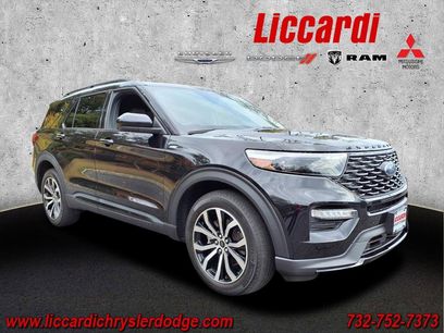 Used 2022 Ford Explorer ST-Line