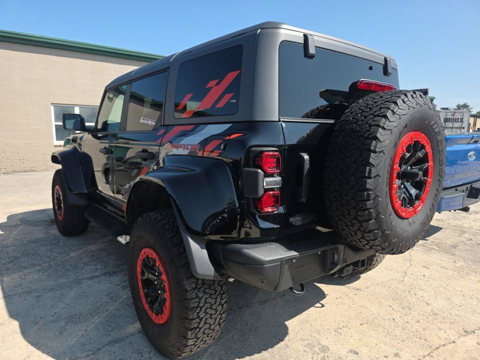 Used 2024 Ford Bronco Raptor AWD/4WD image 6