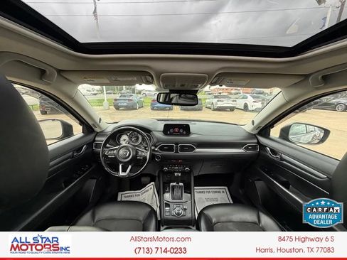 Used 2020 MAZDA CX-5 Touring FWD image 19