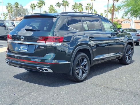 Certified 2021 Volkswagen Atlas SE image 7