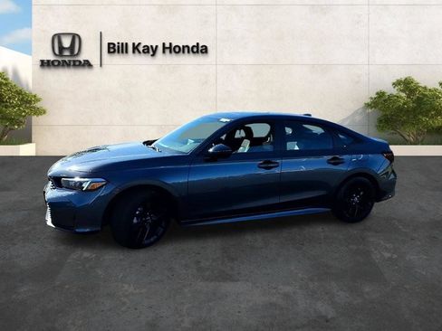 Certified 2026 Honda Civic Sport image 6