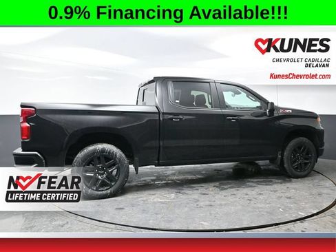 New 2026 Chevrolet Silverado 1500 RST w/ RST All Star Premium Package AWD/4WD image 4