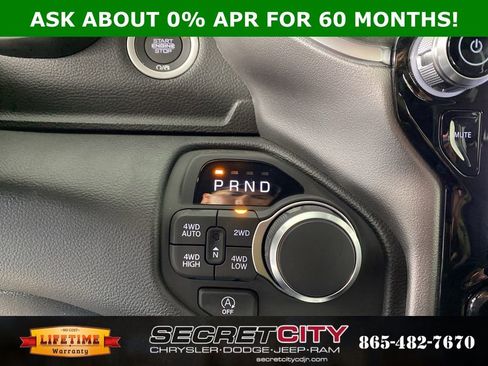 New 2026 RAM 1500 Big Horn image 17