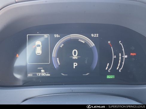 Used 2025 Lexus UX 300h FWD image 24