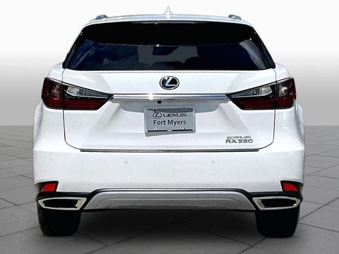 Used 2022 Lexus RX 350 FWD w/ Premium Package image 5