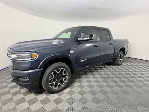 New 2026 RAM 1500 Laramie w/ Laramie Preferred Package image 8