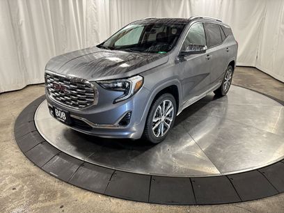 Used 2018 GMC Terrain Denali w/ Advanced Safety Package