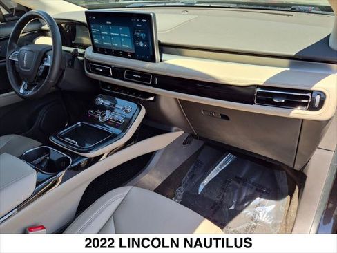 Certified 2022 Lincoln Nautilus FWD image 27