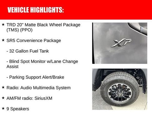 Used 2023 Toyota Tundra SR5 image 18