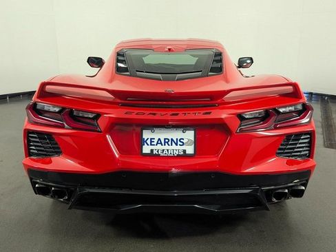 Used 2020 Chevrolet Corvette Stingray Premium Cpe w/ 3LT Preferred Equipment Group image 7