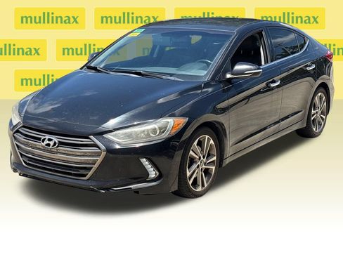 Used 2017 Hyundai Elantra Limited FWD image 13