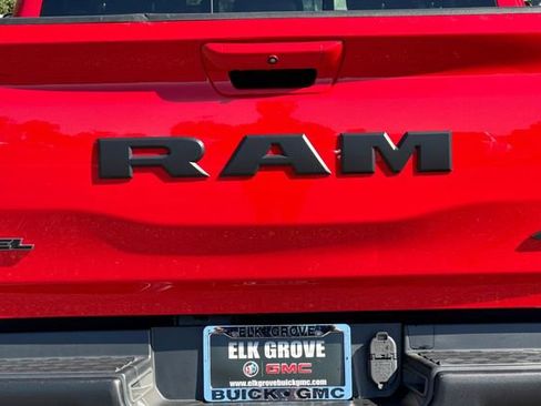 Used 2020 RAM 1500 Rebel w/ Rebel Level 2 Equipment Group AWD/4WD image 49