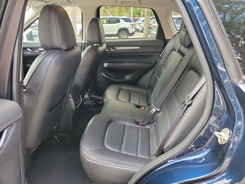 Used 2025 MAZDA CX-5 AWD 2.5 S w/ Preferred Package image 11