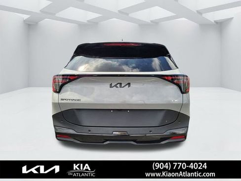 New 2026 Kia Sportage X-Line w/ X-Line Technology Package AWD/4WD image 10
