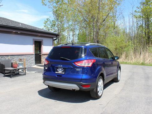 Used 2013 Ford Escape Titanium AWD/4WD image 5