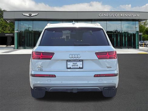 Used 2018 Audi Q7 3.0T Prestige w/ Prestige Package image 6