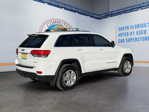 Used 2015 Jeep Grand Cherokee Laredo w/ Quick Order Package 23E image 5