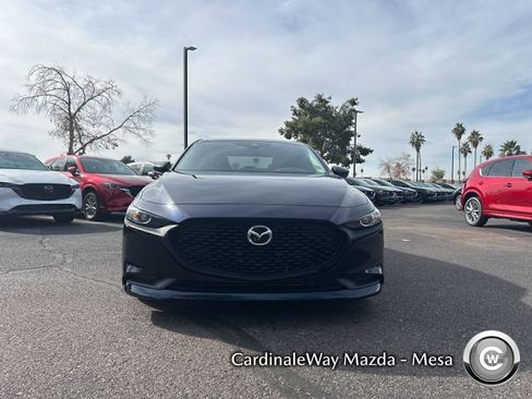 Used 2020 MAZDA MAZDA3 Sedan image 20