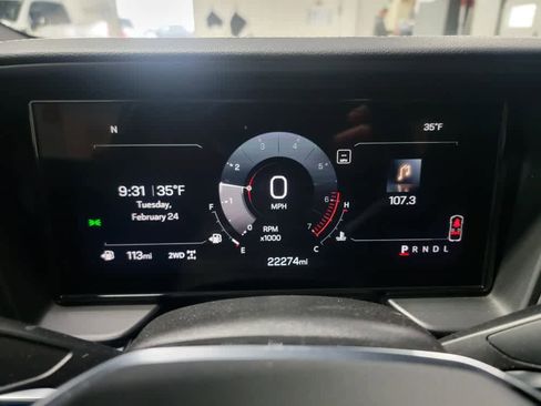 Certified 2025 GMC Terrain Elevation image 17