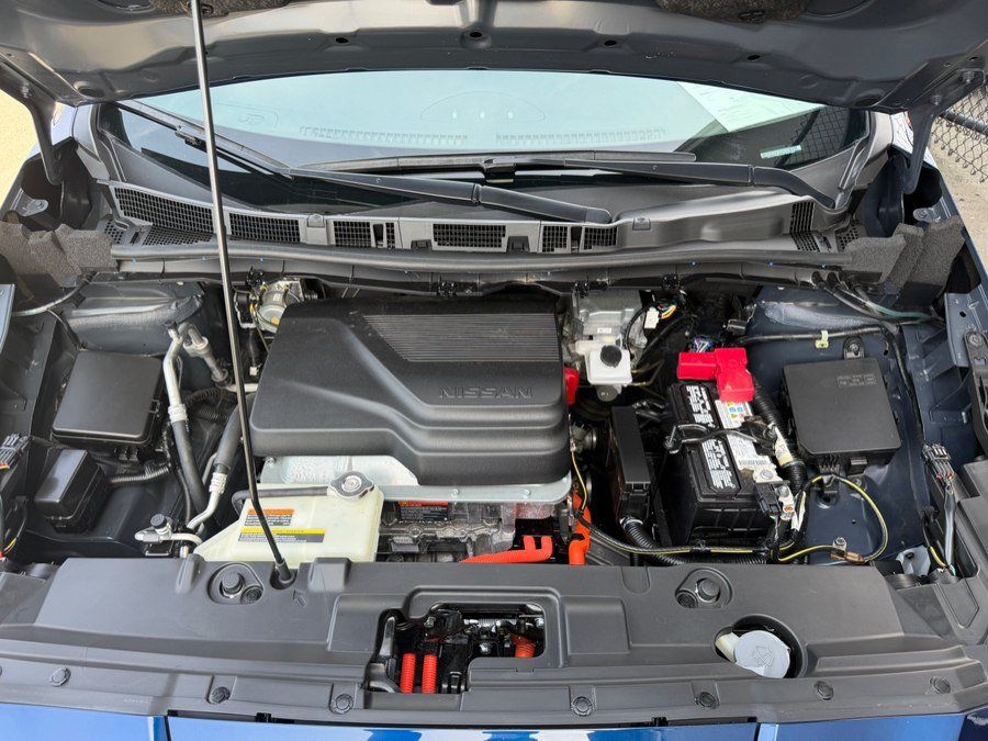 Used 2025 Nissan Leaf S FWD image 39