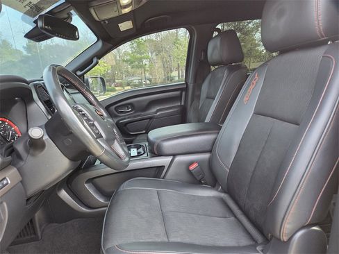 Used 2021 Nissan Titan PRO-4X w/ Pro-4x Utility Package image 13