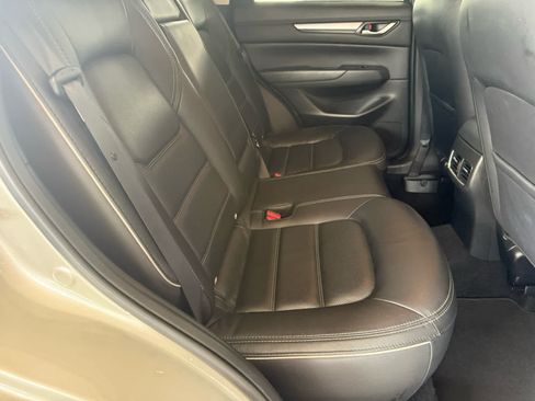 Used 2025 MAZDA CX-5 AWD 2.5 S w/ Preferred Package image 7