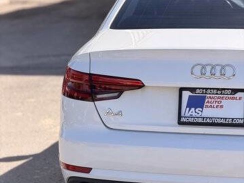 Used 2017 Audi A4 2.0T Premium AWD/4WD image 6