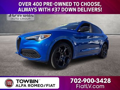 Used 2022 Alfa Romeo Stelvio Veloce
