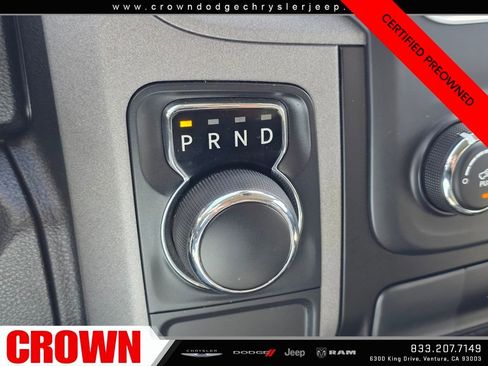 Certified 2023 RAM 1500 Tradesman w/ Popular Equipment Group image 29