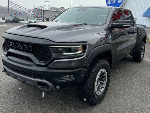 Used 2021 RAM 1500 TRX w/ TRX Level 1 Equipment Group image 3