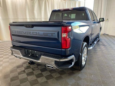Used 2022 Chevrolet Silverado 1500 LTZ AWD/4WD image 13