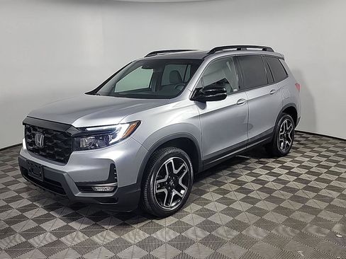 Certified 2023 Honda Passport Elite image 12