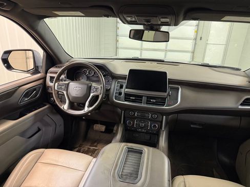 Used 2021 Chevrolet Tahoe Z71 AWD/4WD image 24