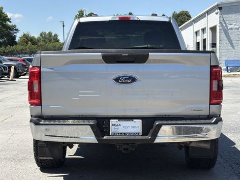Used 2023 Ford F150 XLT AWD/4WD image 3